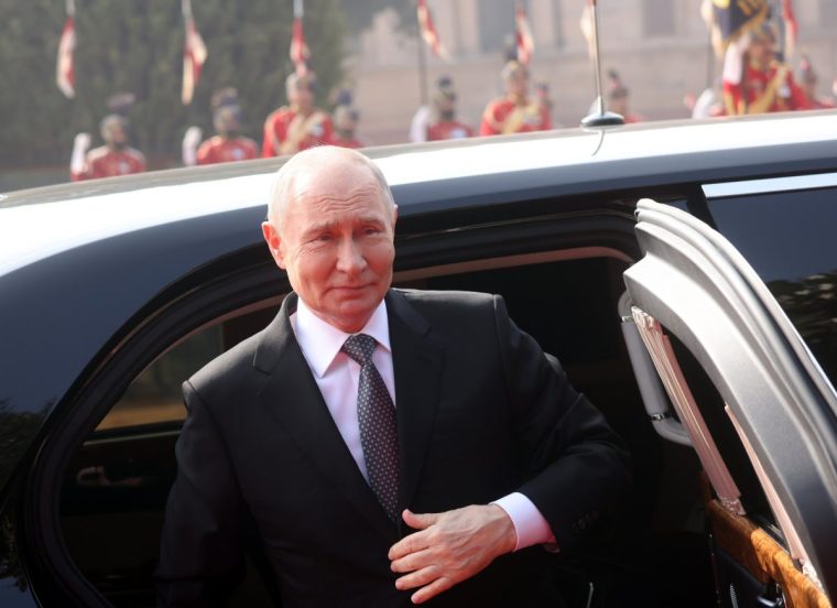 Putin is building a larger, stronger army. Peace in Ukraine only helps him