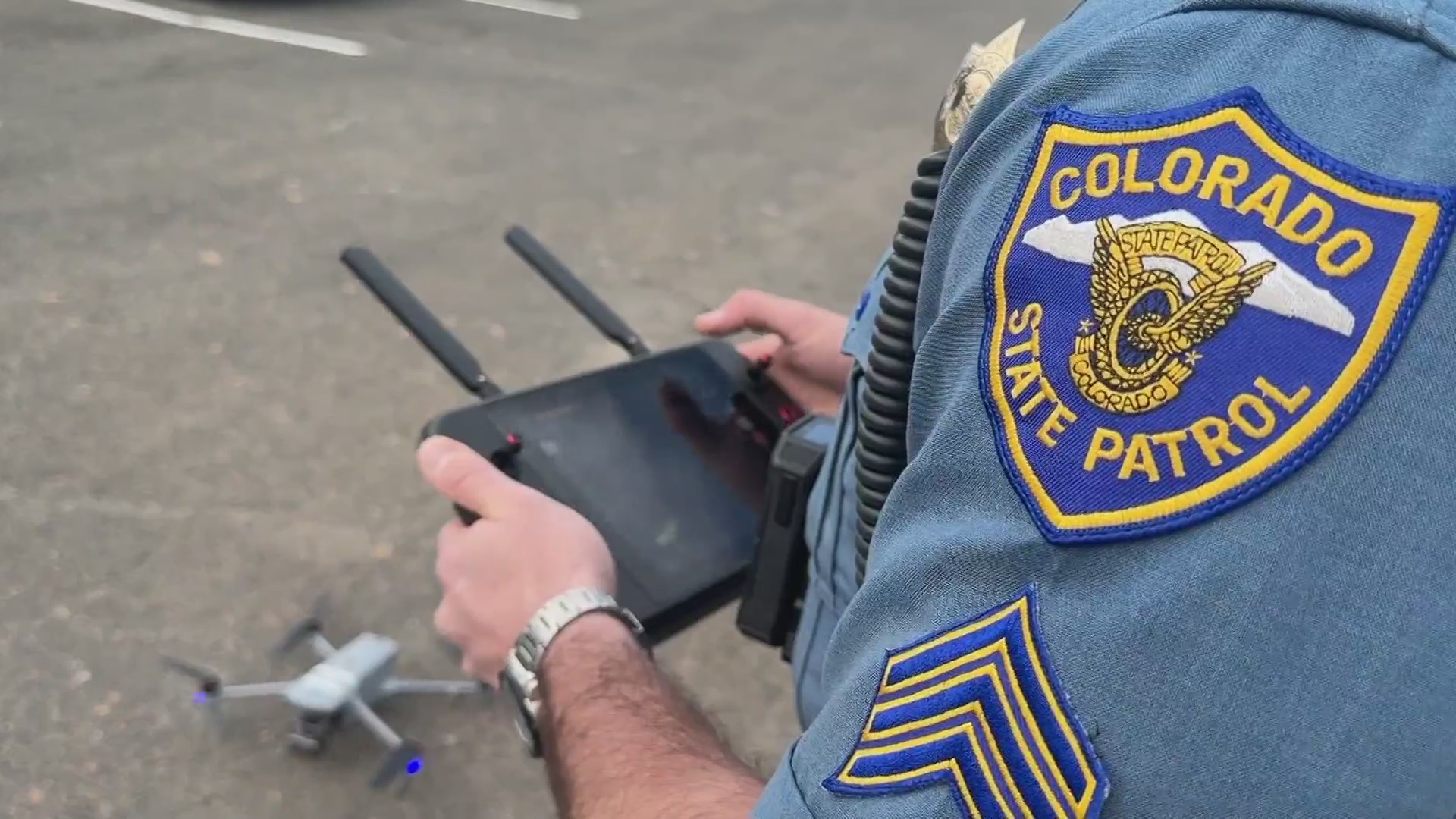 Colorado State Patrol uses drones to investigate deadly crashes