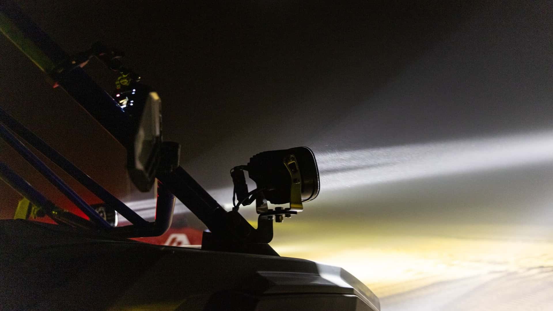 Wild, movable off-road lights could be the gamechanger we've been ...