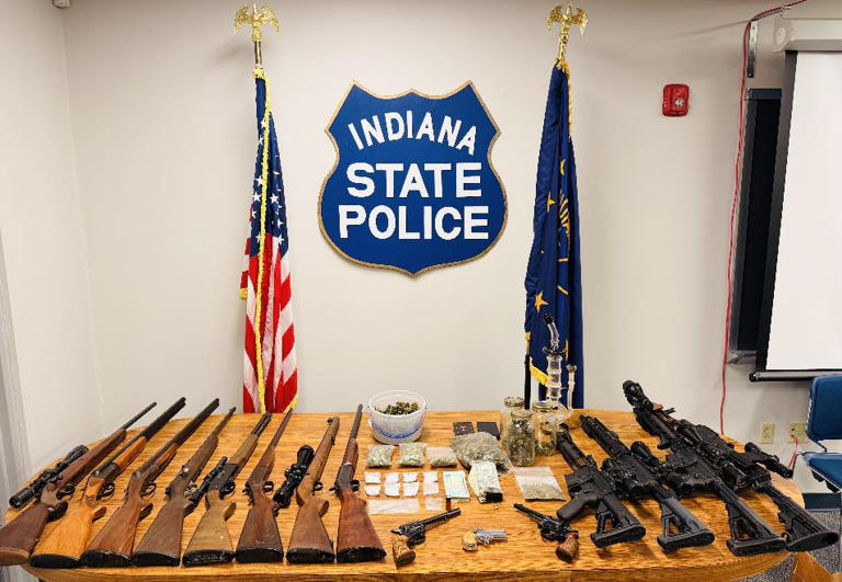 Carlisle man faces multiple charges in major drug case