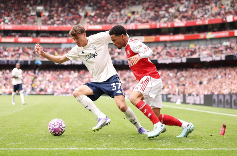 Arsenal gives attacker the go-ahead to travel for his medical