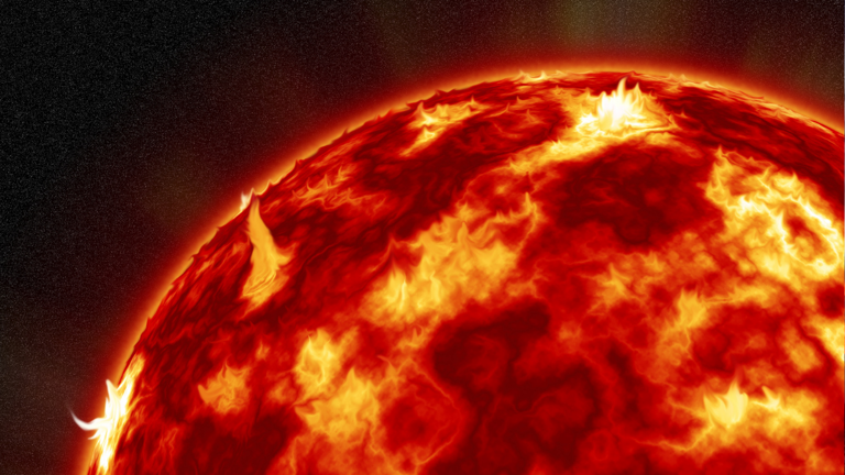 Study warns the next solar storm could wipe out satellites and cause ...