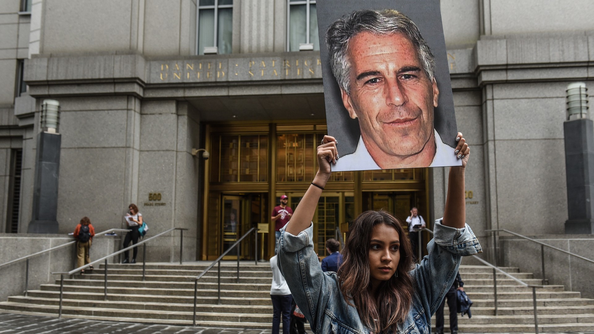 The Epstein files are supposed to be released by Friday. Here