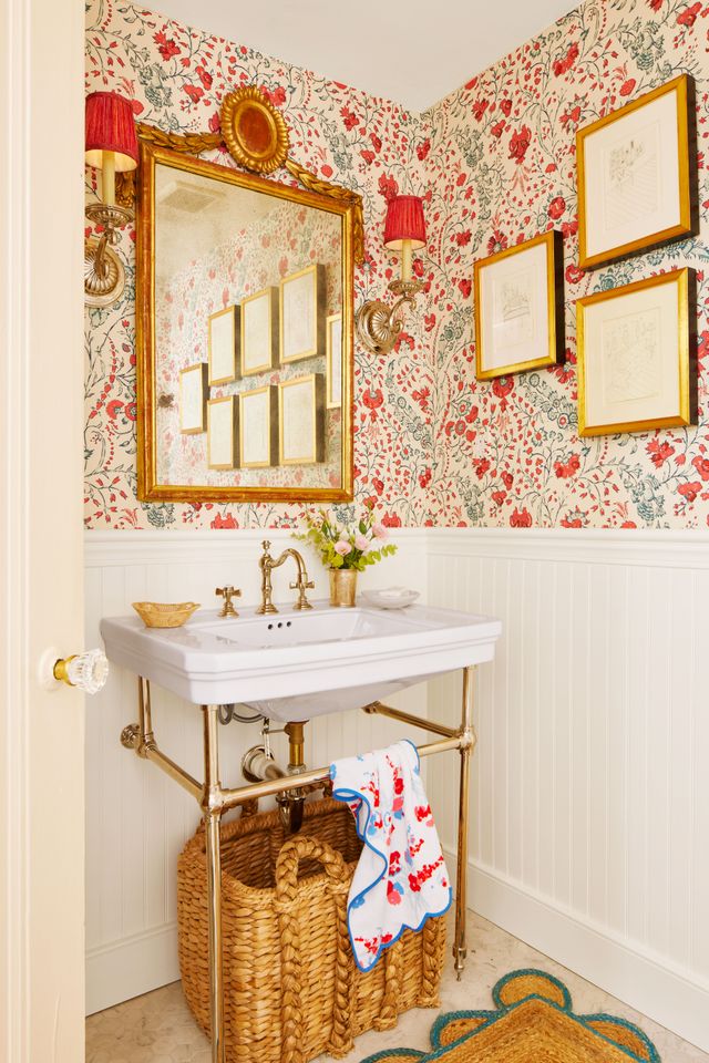 Laura Kay Bathroom
