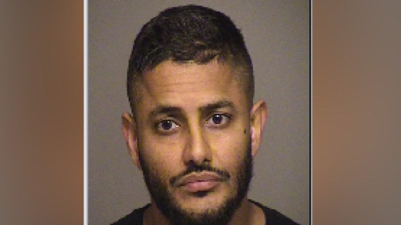 Uber driver charged with raping unconscious woman in Camarillo