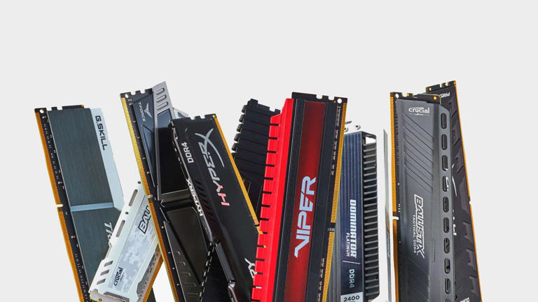RAM scam: sealed kit sold as DDR5 turns out to be DDR2 with shoddy sticker