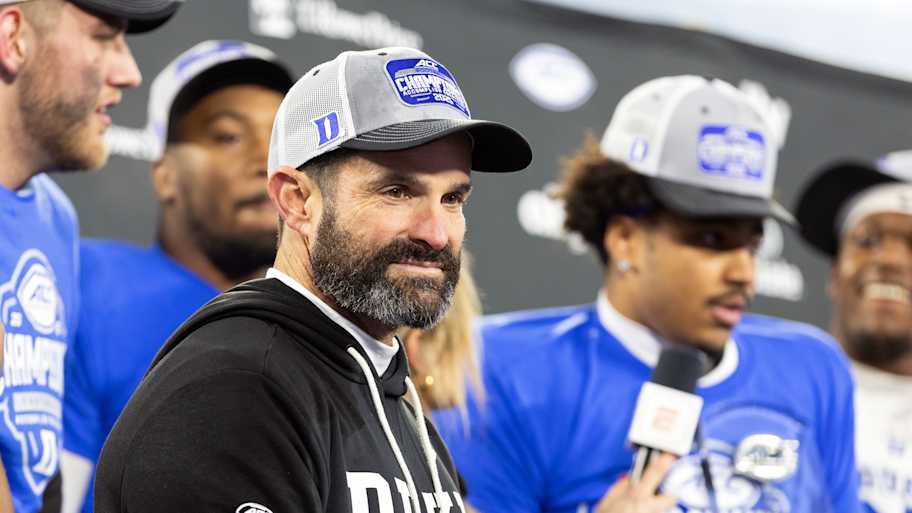 Duke football adds elite matchup amid ACC 'transition year'