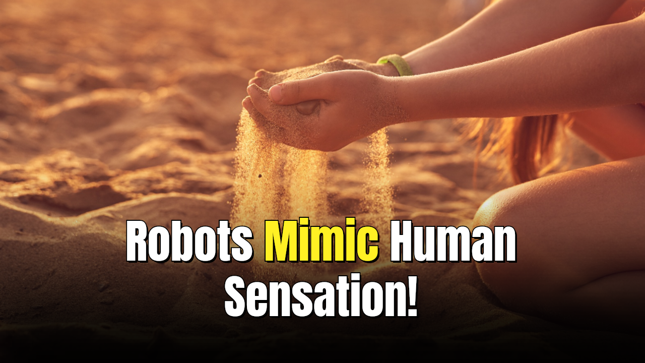 Humans possess a 'seventh sense' called remote touch, study finds