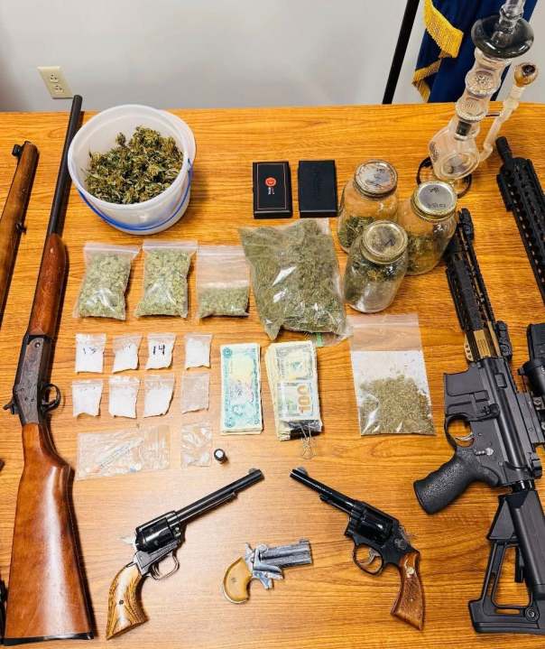 Carlisle man faces multiple charges in major drug case