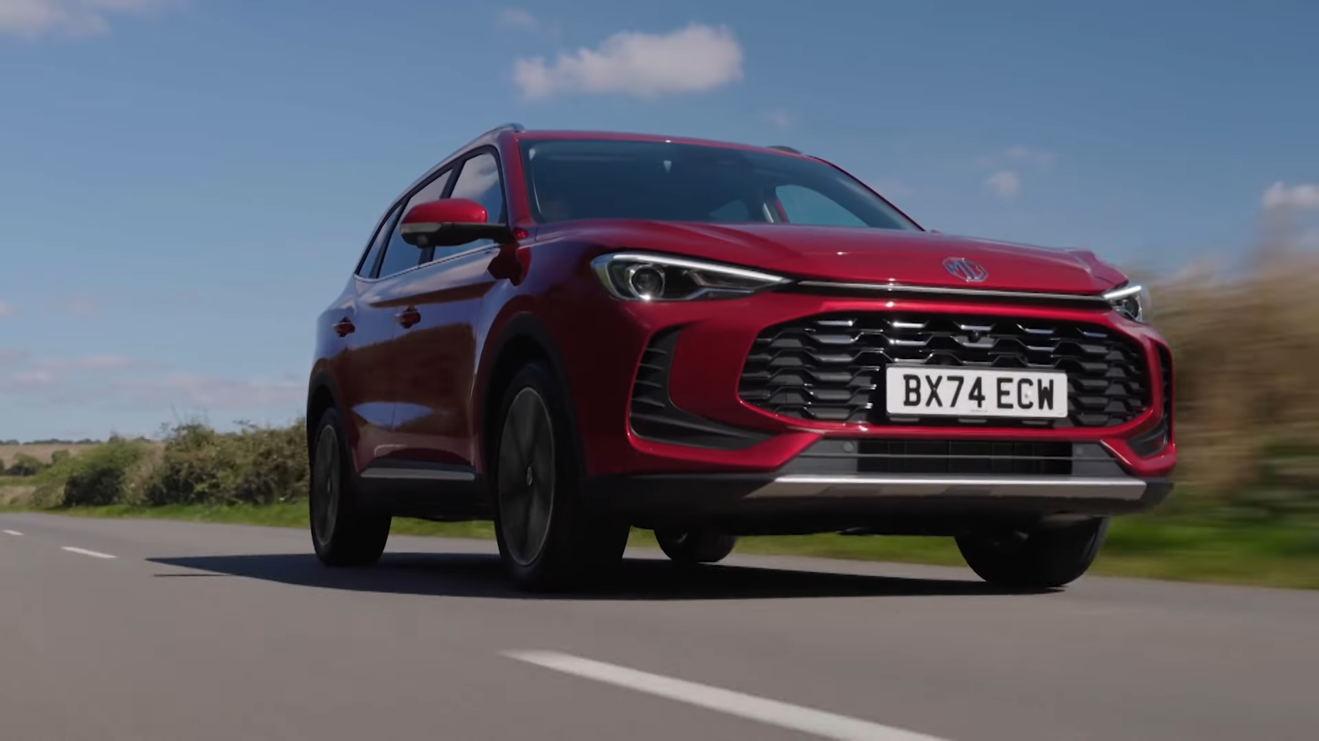 This is why the 2025 MG ZS might be the smartest SUV buy today