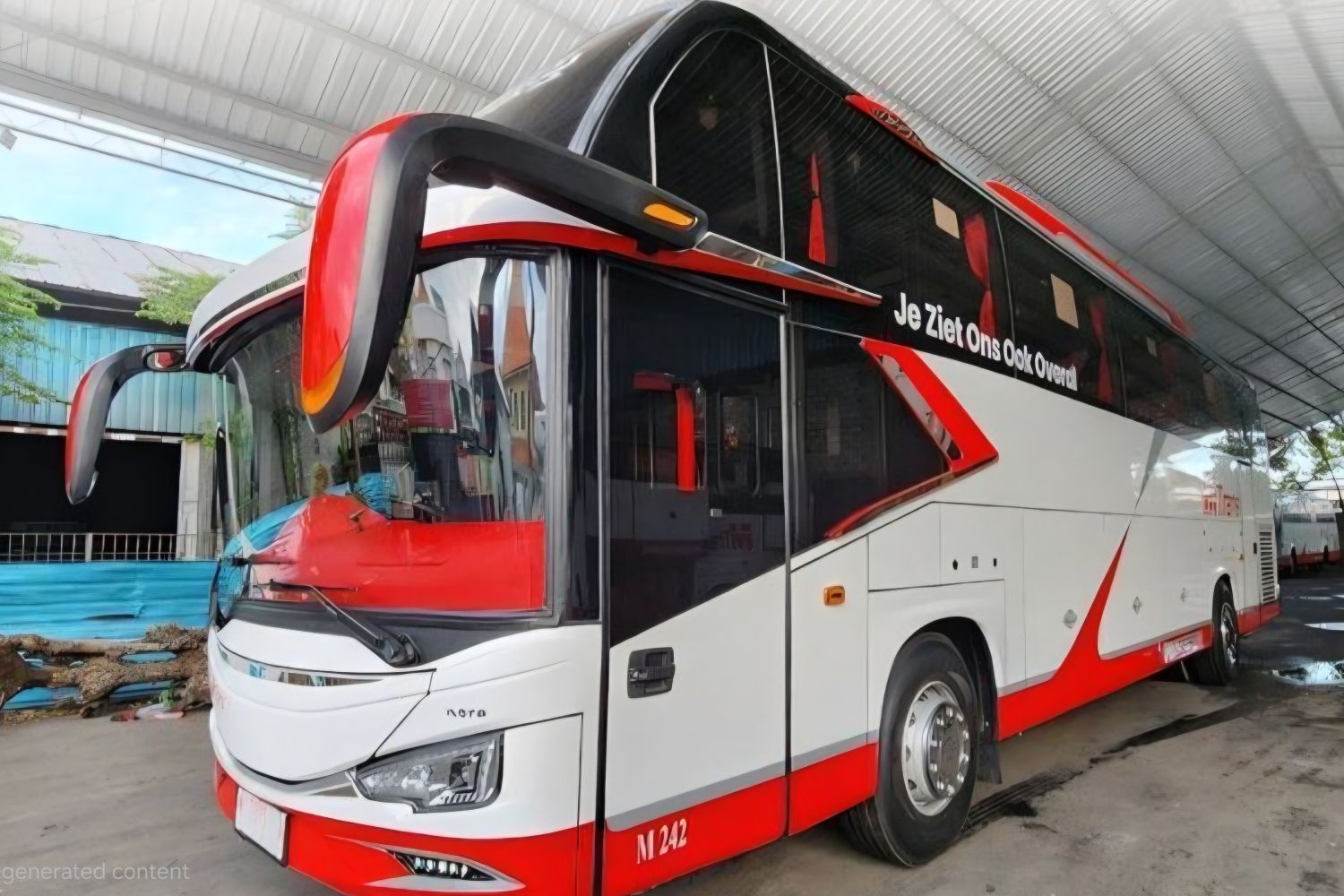 8 Bus Eksekutif dan Sleeper Denpasar–Surabaya yang Harus Dicoba untuk Perjalanan Nyaman