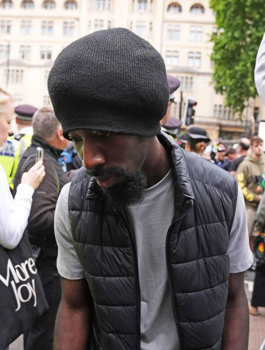 Charles Brohiri court case