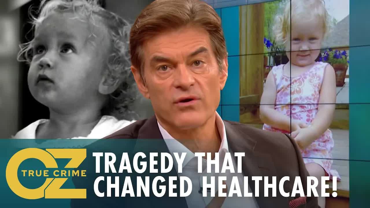 Pharmacist’s deadly mistake that changed medicine forever Oz true crime