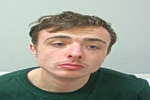 Lancaster shop thief back behind bars after striking again