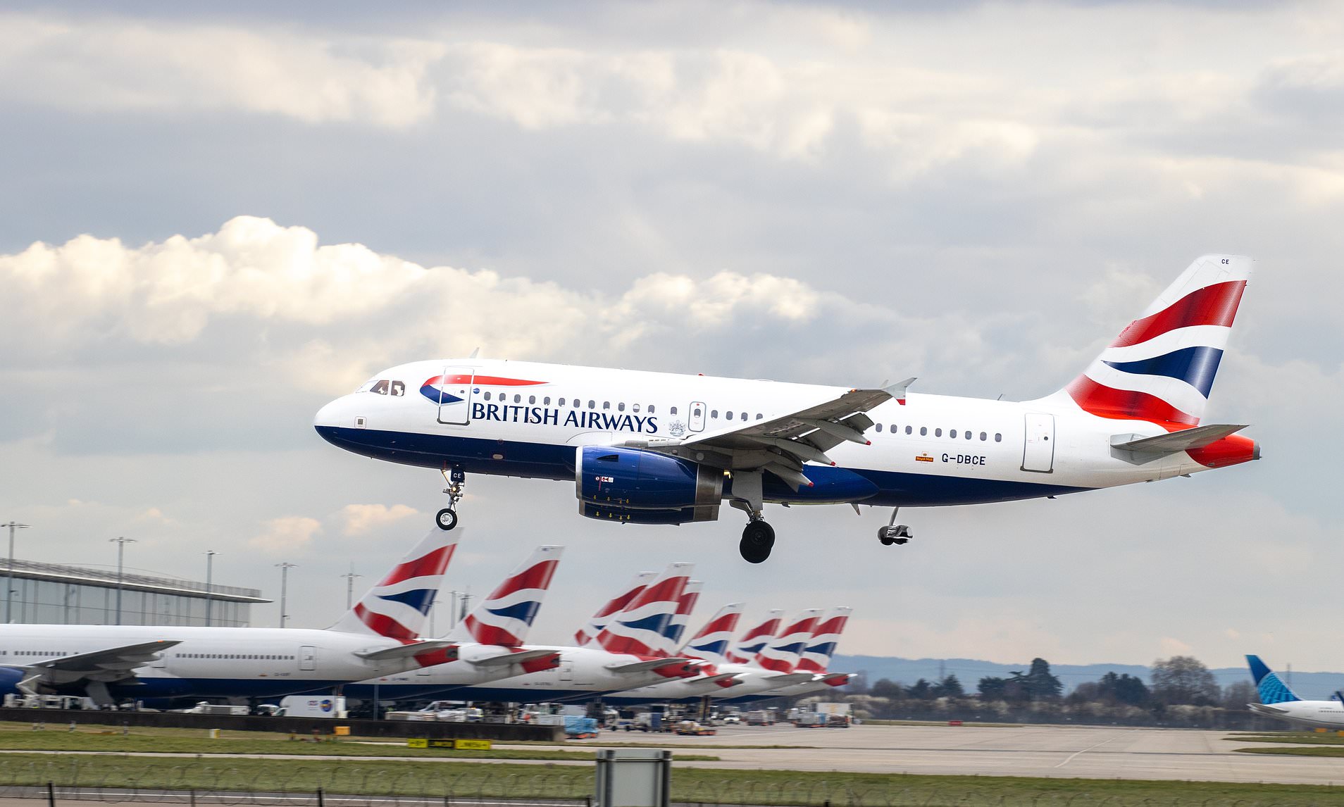 Couple left with £4,000 bill after scammers target British Airways flights