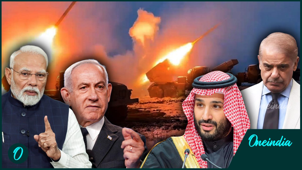 India and Israel unite against Pakistan after Jaishankar meets PM Netanyahu in big alliance shake-up<br>