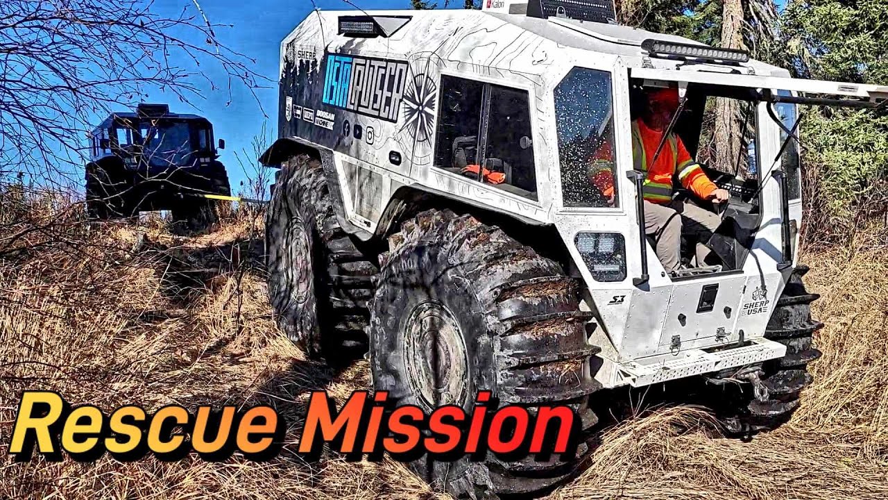 Operation Sherp rescue: Is the moose hunt over?