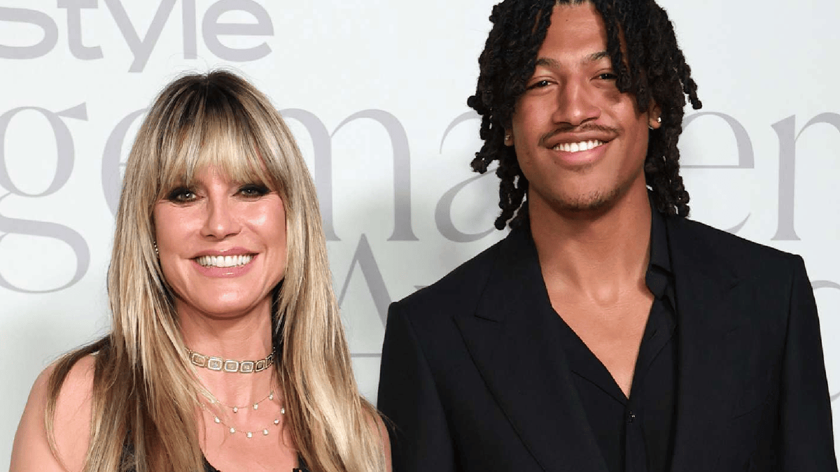 Heidi Klum’s Son Henry Makes High-Fashion Debut: Meet the 20-Year-Old Stunning Fans on Elle Cover