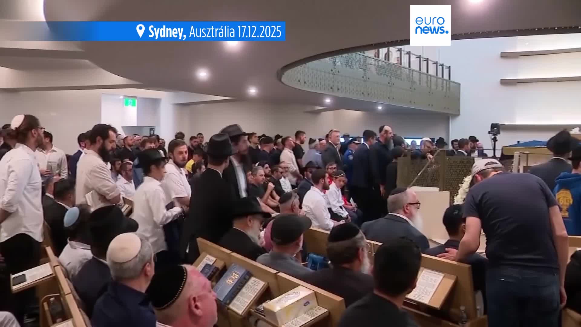 Mészárlás Sydneyben: terrorizmussal és még 58 bűncselekménnyel vádolják ...