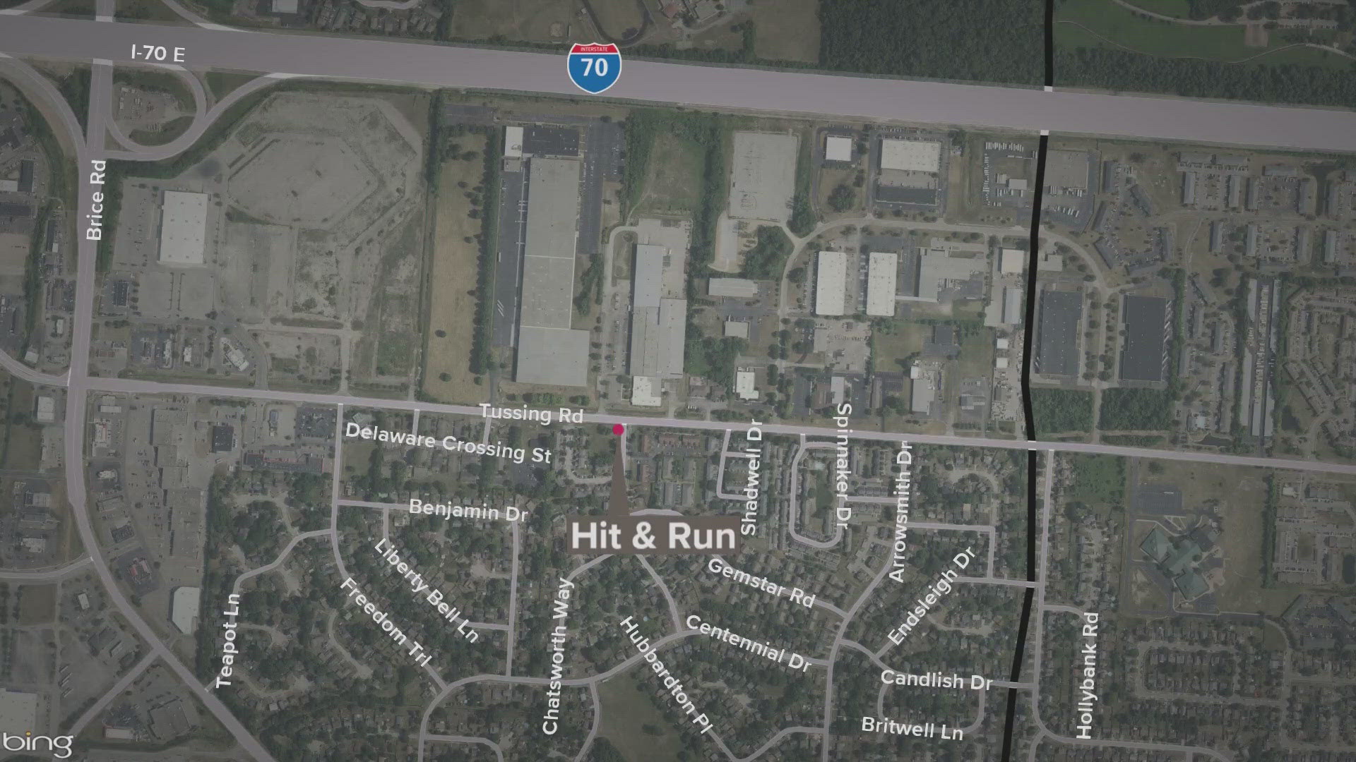 Bicyclist injured after being hit by car in southeast Columbus