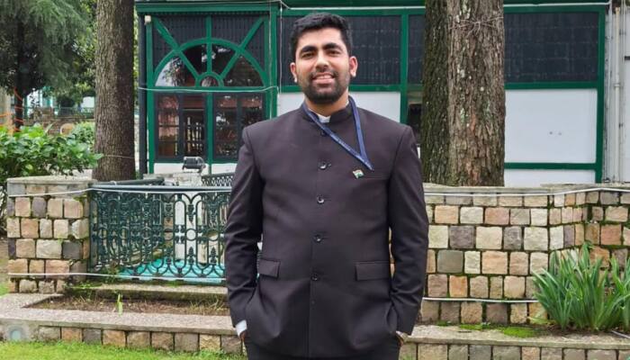 Meet Abhishek Vashishtha, who cracked UPSC after eight years and ...