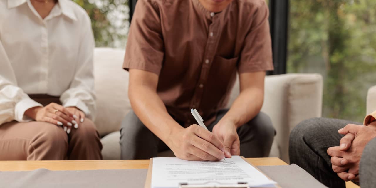 Mortgage rates are on a steady decline — and this is the No. 1 mortgage ...