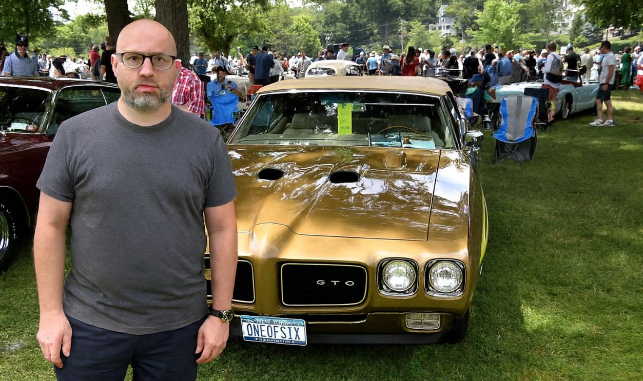 The $1 million Pontiac is one of 24 ever made and the only survivor