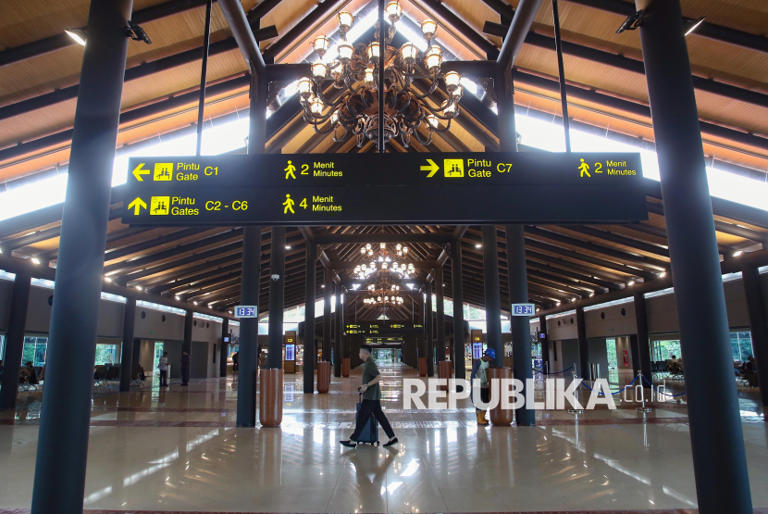 InJourney Airports siap kelola bandara IKN jika ditugaskan pemerintah