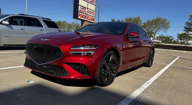 Why new Genesis owners miss their old Honda or Toyota