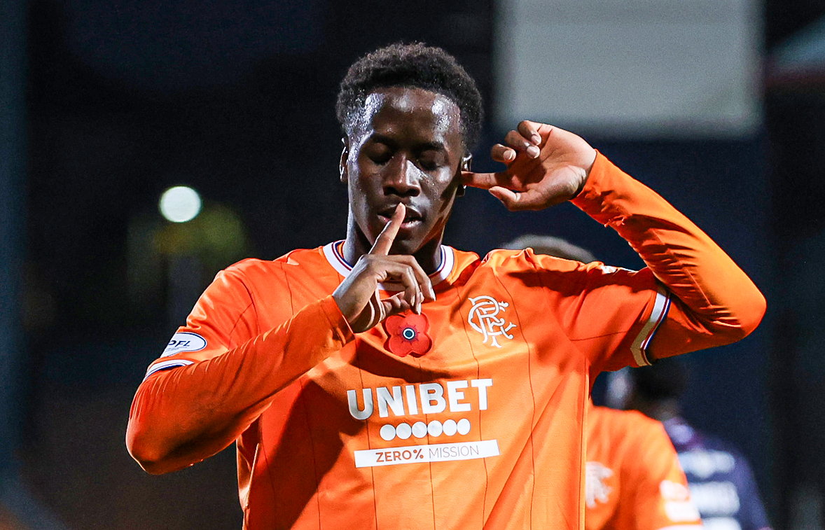 Rangers target £5m midfielder amid legal dispute as January transfer ...