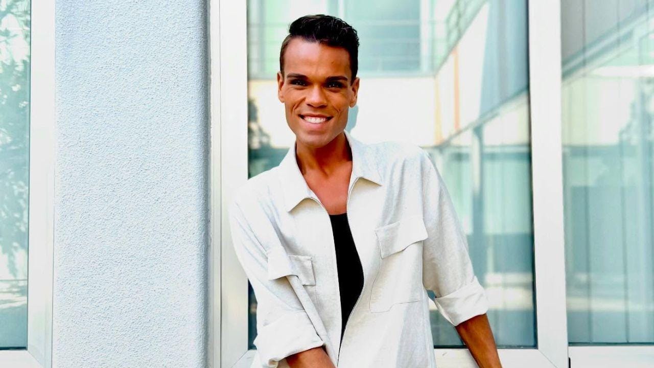 Zé Lopes abre o coração e revela o sonho que está prestes a realizar