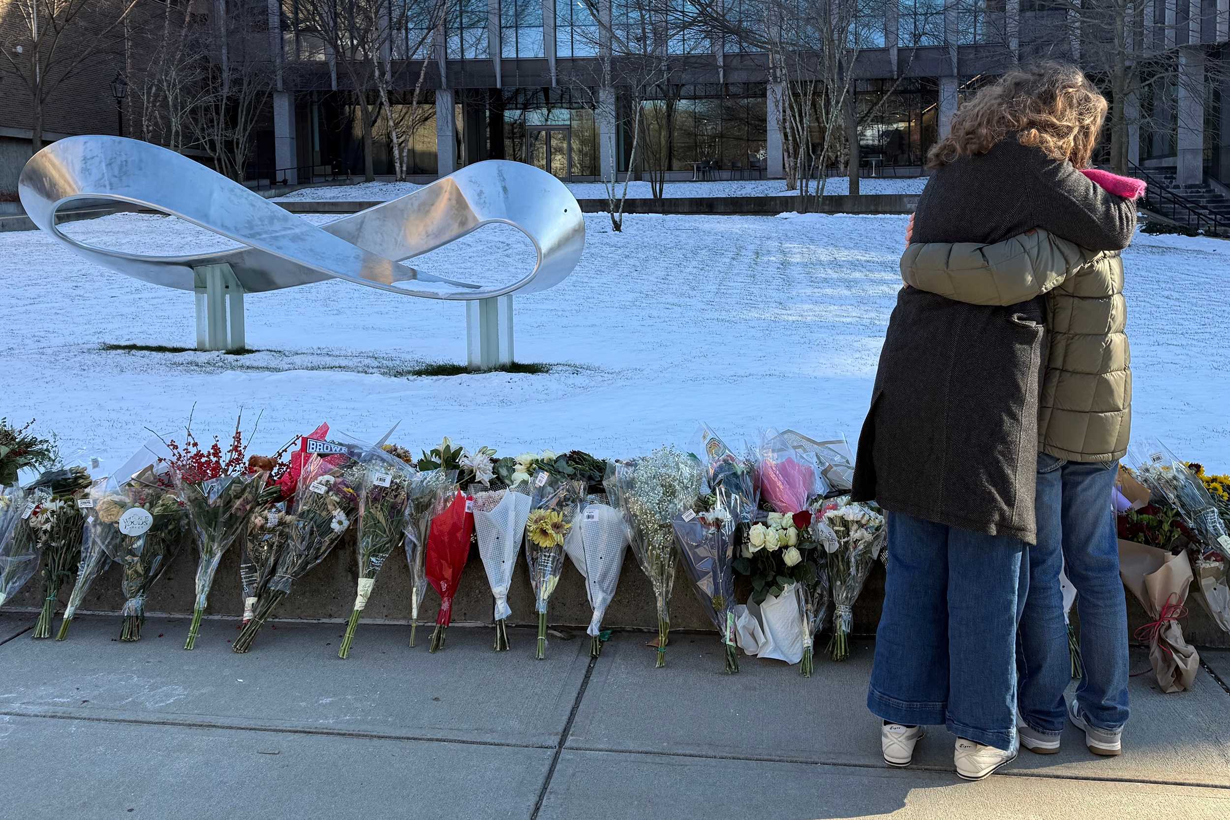 Questions rise over Brown Univ. cameras amid search for gunman<br><br>