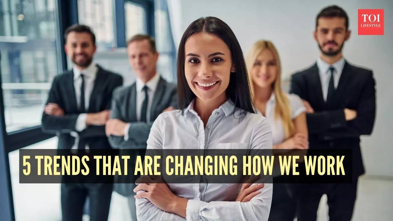 From ghost promotion to career shrekking: 5 trends in 2025 that are ...