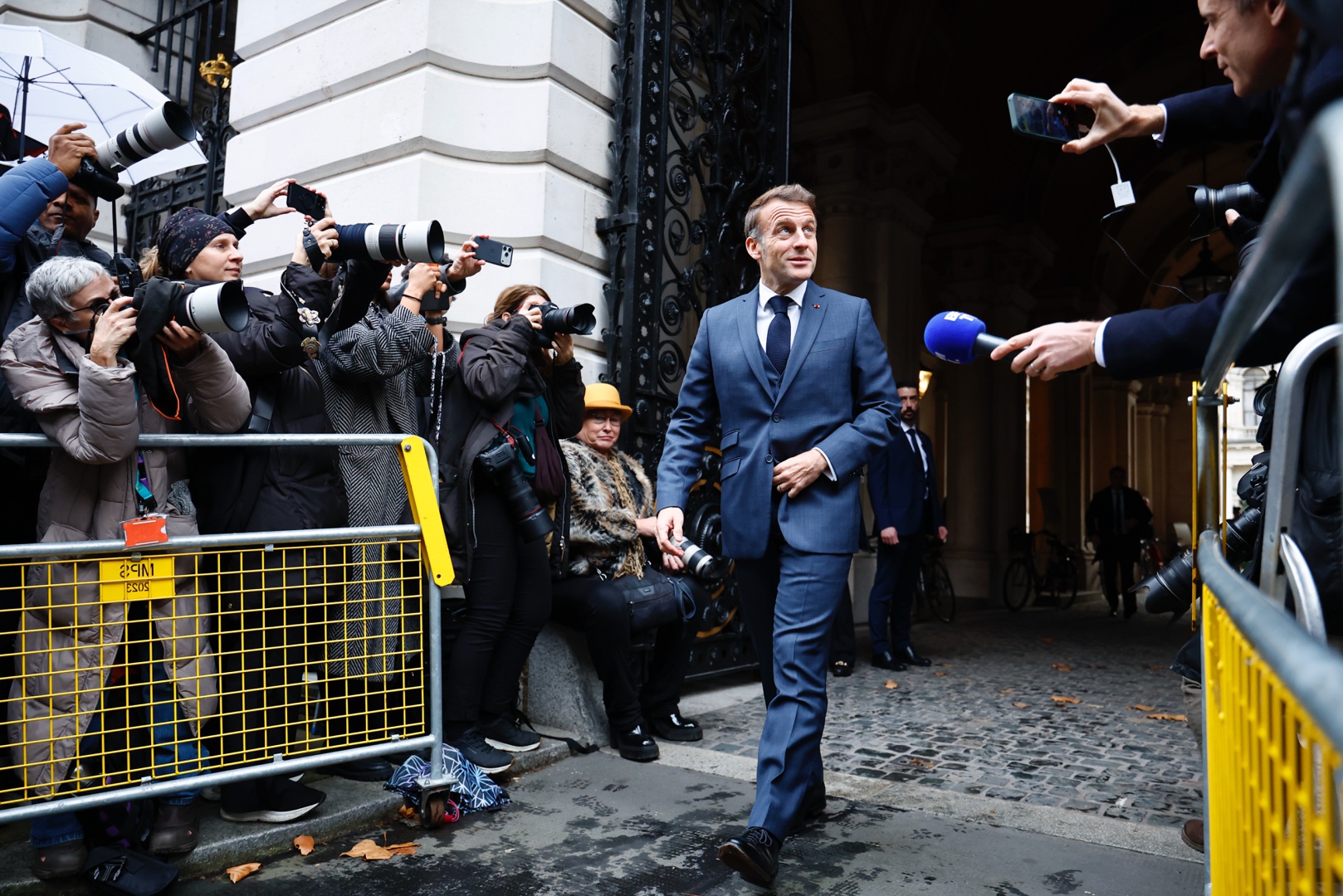 Francia advierte de que se opondrá firmemente al pacto UE-Mercosur si ...
