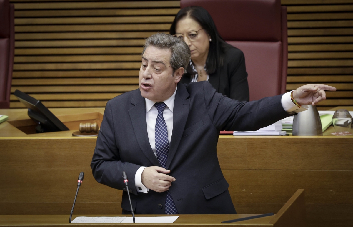 PSPV, Compromís y Vox insisten en pedir la dimisión de Barcala ...
