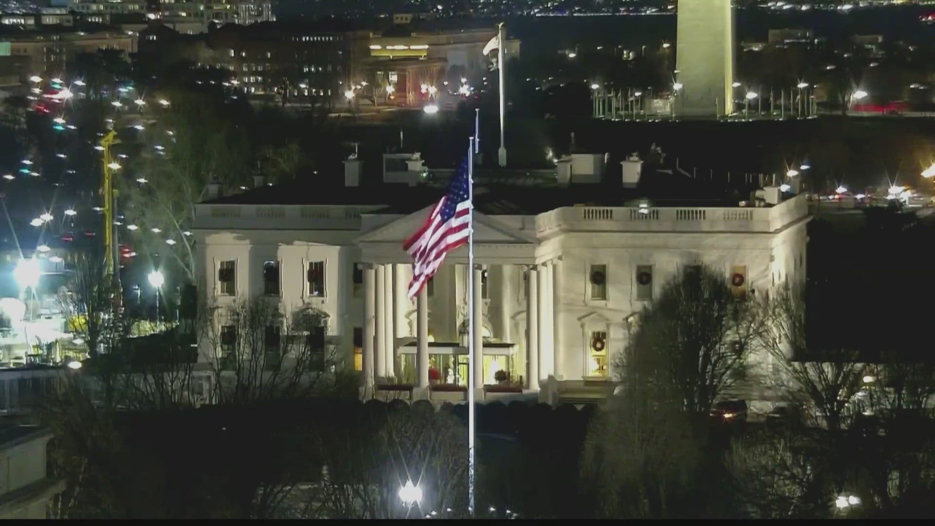 President Trump plans to address nation Wednesday night