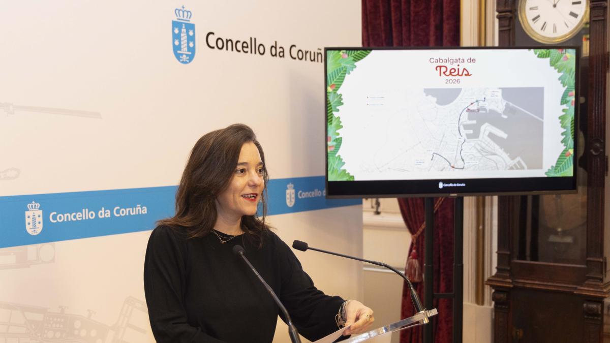 Inés Rey niega ambiciones políticas tras exigir contundencia en el caso ...