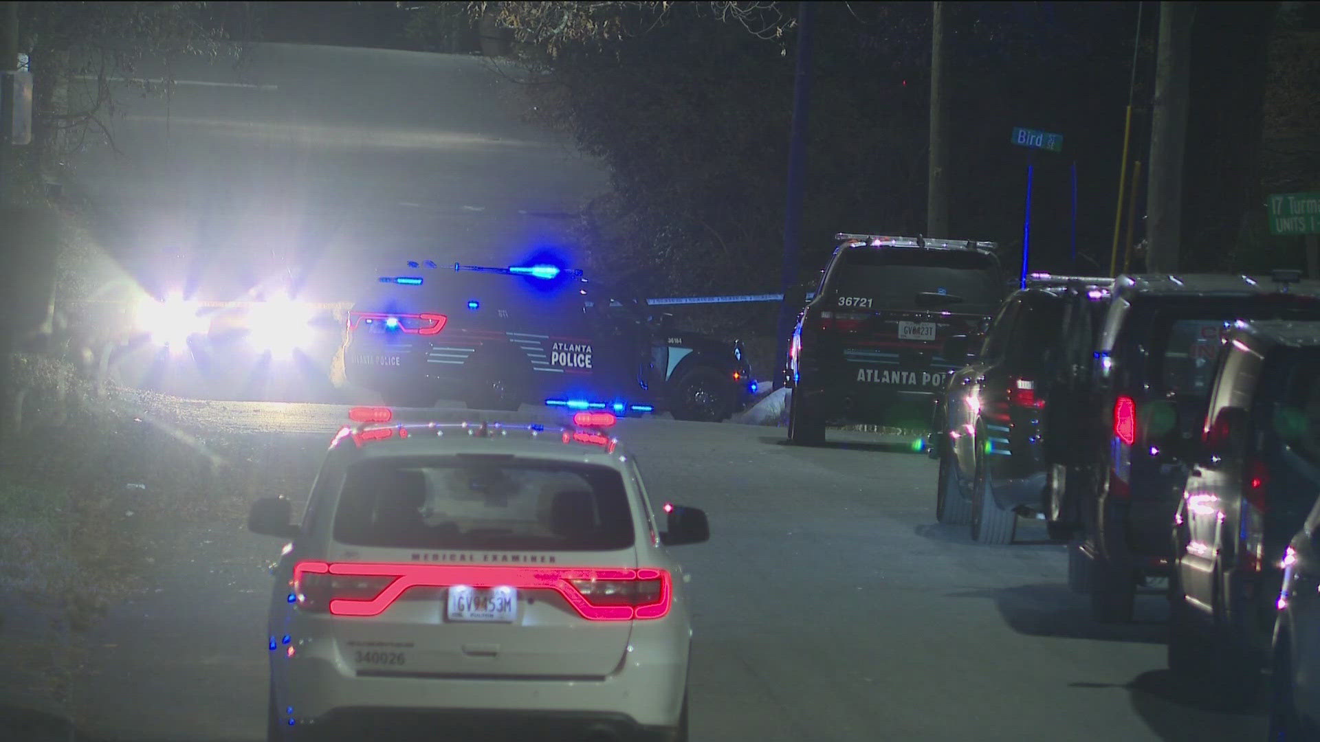 Police investigating after 15-year-old dies in Atlanta shooting