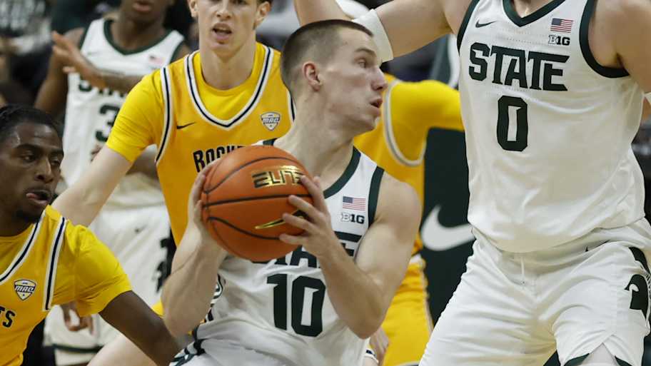 3 observations from Michigan State's win over Toledo