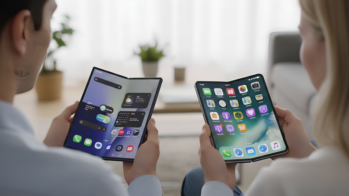 Apple: iPhone Ultra-Design weist Besonderheit auf