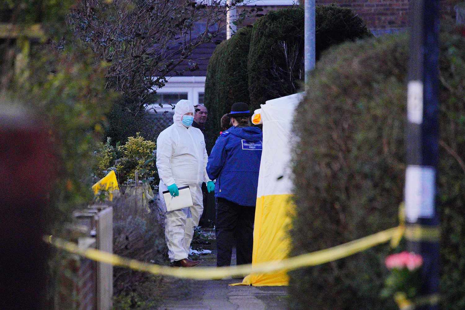 15-year-old boy charged with murder of 'lovely little girl' weeks after ...