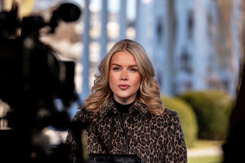 Photographer defends Karoline Leavitt's 'unflattering' Vanity Fair pic  following backlash