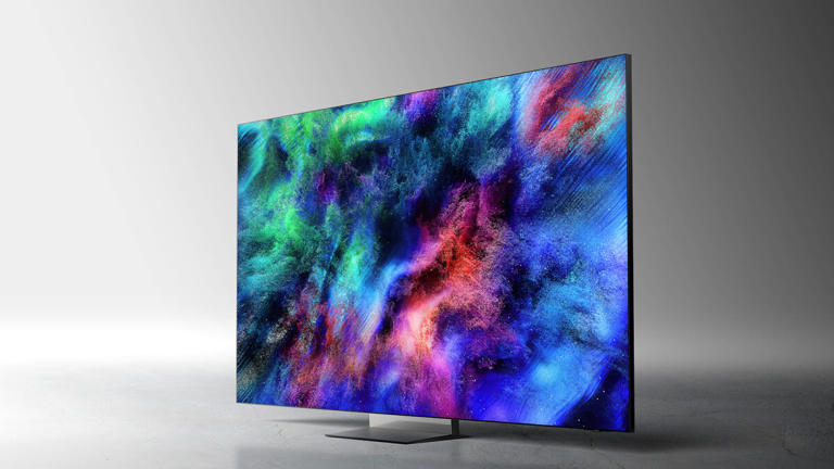 Samsung R95H: Der neue Micro RGB Fernseher will besser sein als OLED ...