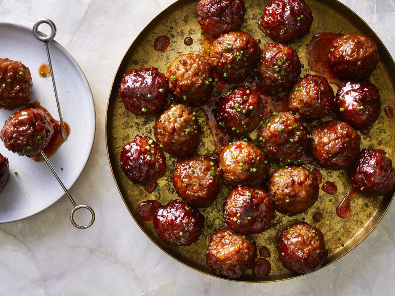 Grape Jelly Meatballs