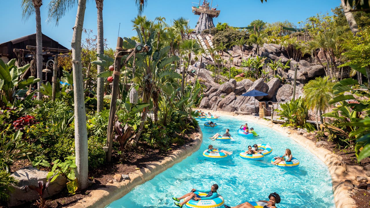 Disney World brings back seasonal water park pass