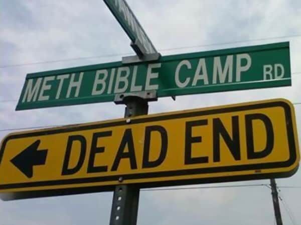 49 road signs that stop you in your tracks
