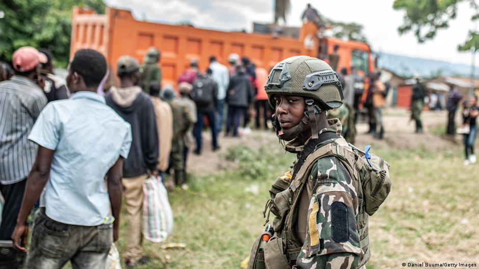 DR Congo: US pressure forces M23 to retreat from Uvira