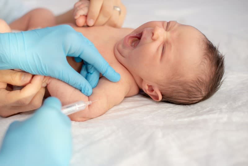 CDC scales back universal hepatitis B shot for newborns