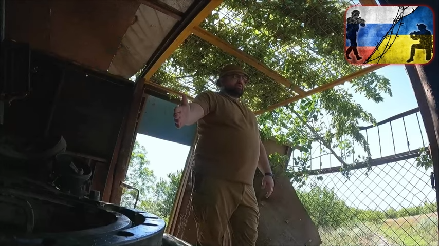 What we learned when Ukraine seized a heavily protected Russian tank