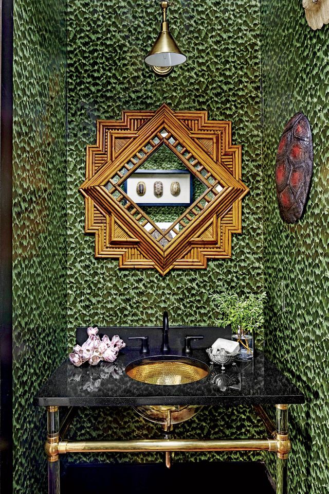 The Powder Room
